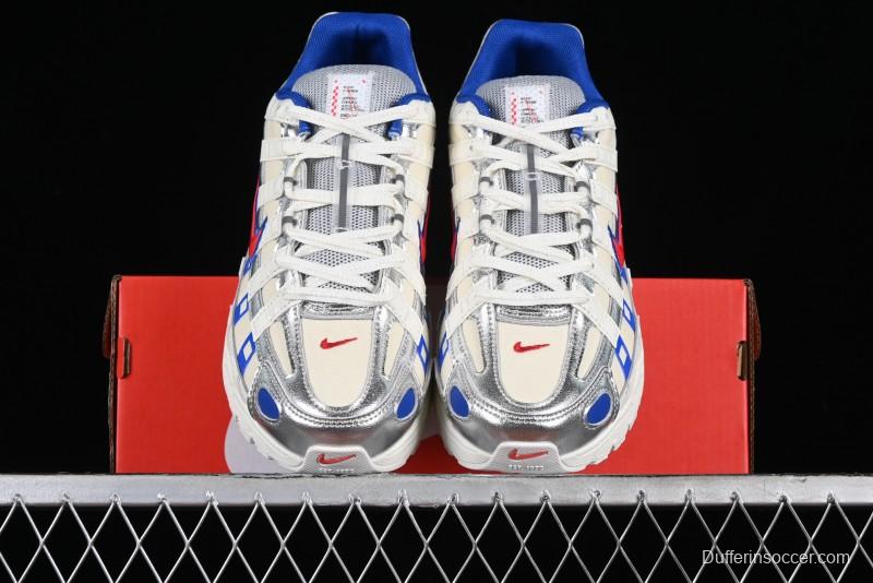 Nike P-6000 Prm Retro Casual Sport Dad Shoes - CJ7789-162