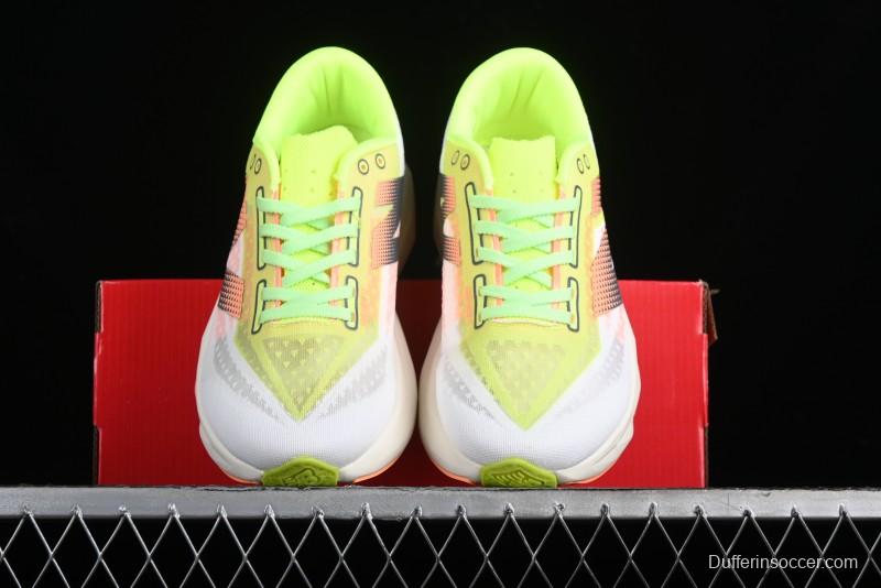 New Balance FuelCell Rebel V4 Low-Top Anti-Slip Durable Versatile Casual Running Shoes - MFCXLL4