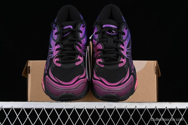 Asics Gel-Quantum 360 VIII Retro Breathable Casual Shoes with Cushioning for Men - 1203A305-006