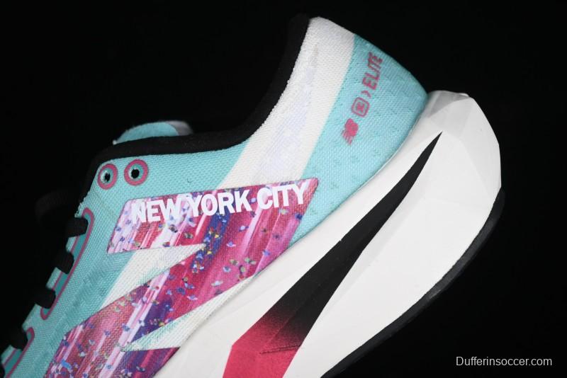 New Balance FuelCell Rebel V4 Low-Top Anti-Slip Wear-Resistant Versatile Casual Running Shoes - MRCELLJ4