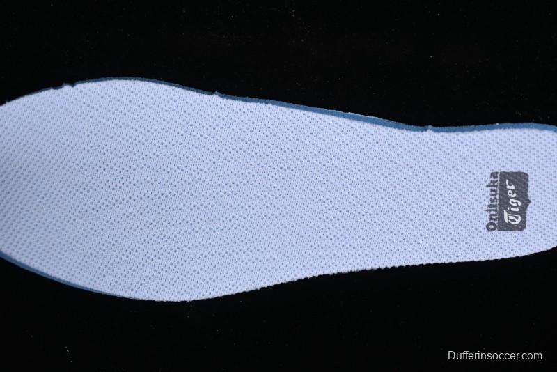 Onitsuka Tiger Mexico 66 Low-Top Leather Sneakers for Casual Running - 1183A201-250