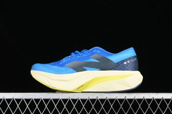 New Balance FuelCell Rebel V4 Low-Top Anti-Slip Wear-Resistant Versatile Casual Running Shoes - MFCPZST