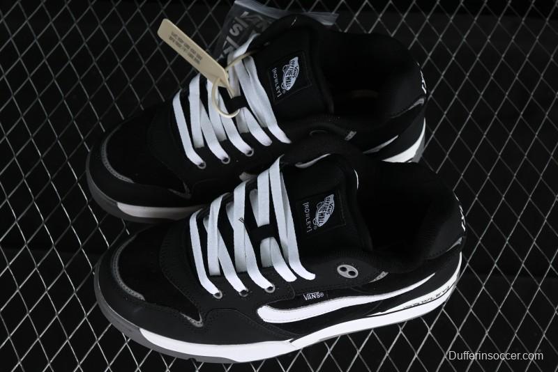 Vans Rowley XLT Series Cushioned Wear-Resistant Retro Skate Shoes - VN000CTMBA2