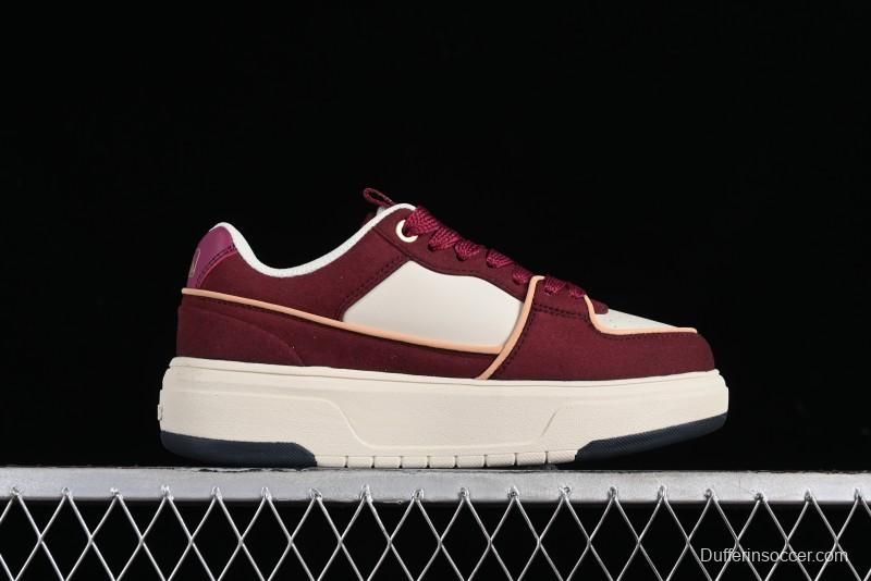 MLB Chunky Liner Basic New York Yankees Thick Platform Casual Sneakers with 6cm Height Increase - 3ASXCLS3N43WIS