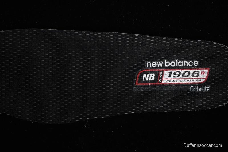 New Balance 1906 Series Retro Dad Style Casual Running Shoes - M1906RCH