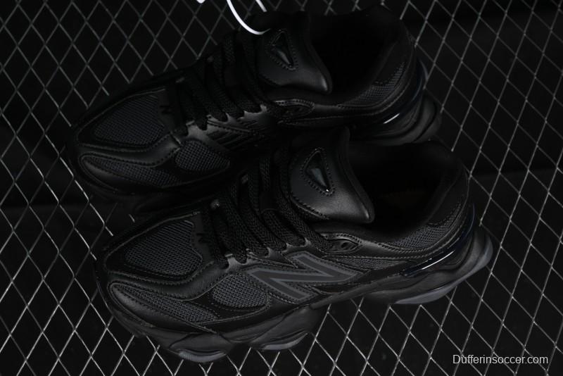 New Balance Joe Freshgoods x New Balance 9060 Retro Running Sneakers with ABZORB Cushioning - U9060NRI