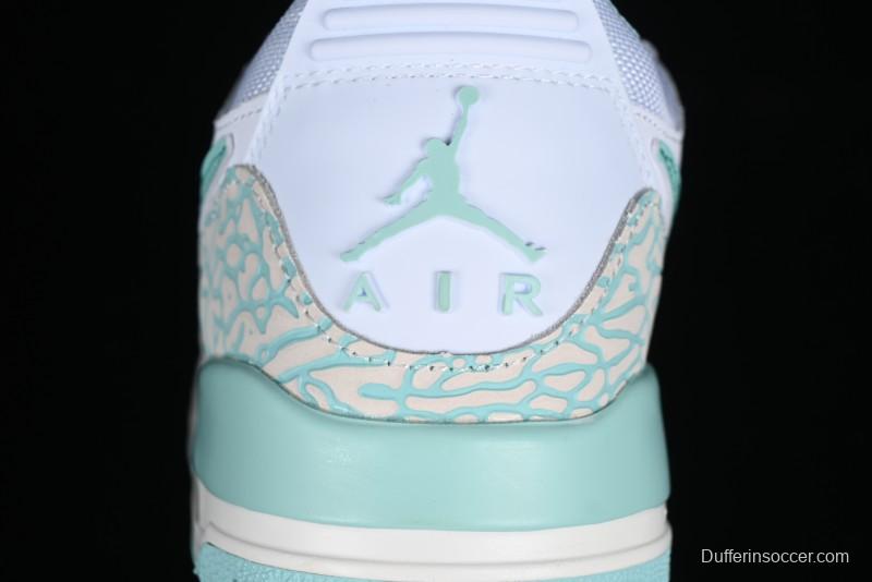 Nike Air Jordan Legacy 312 Low AJ312 Sneakers with Strap - HJ9041-100