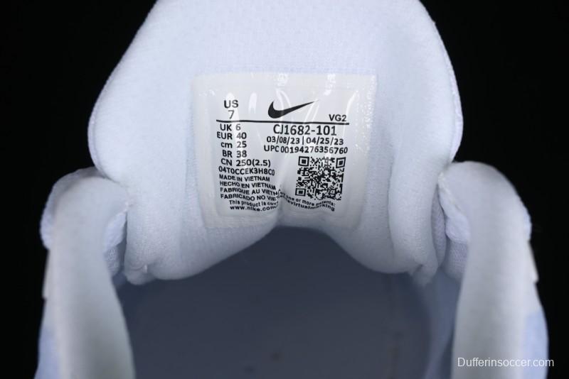 Nike Wearallday Casual Sneakers with Soft Sole for Lightweight Comfort - CJ1682-101