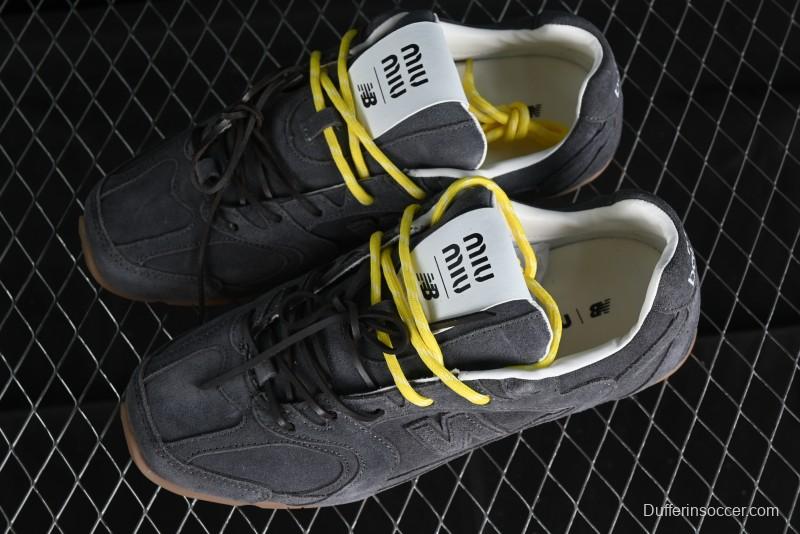 MiuMiu x New Balance 530 Low-Top Classic Retro Casual Running Shoes - 530