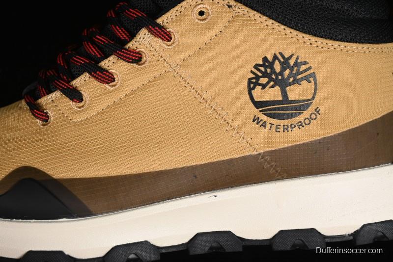 Timberland Classic 6-Inch Premium Waterproof Boot for Outdoor and Casual Wear - TB0A62ZB231