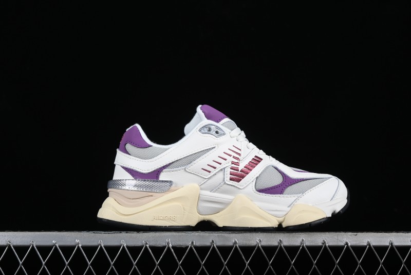 Joe Freshgoods x New Balance NB9060 Retro Casual Running Sneakers with ABZORB Cushioning - U9060ESC