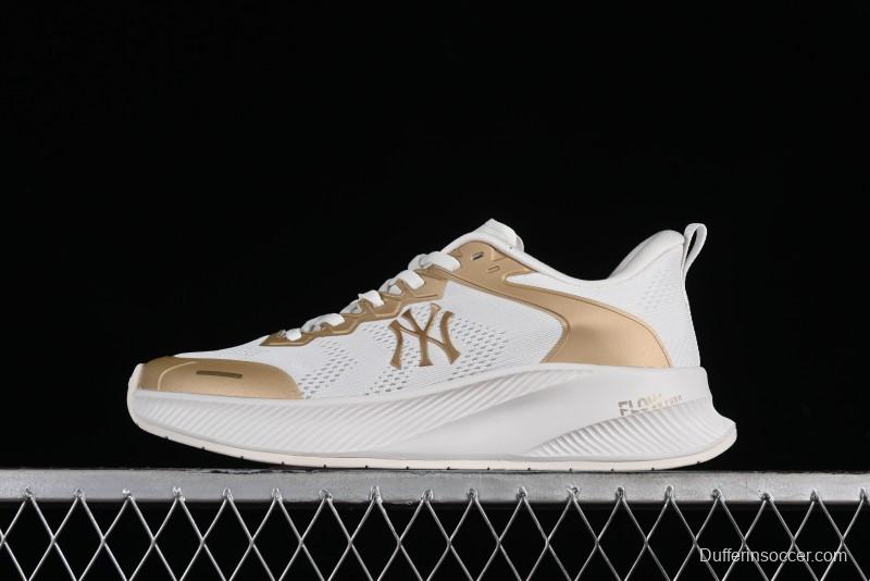 NY MLB ATHFLOW Summer Color Block Breathable Fashion Casual Sneakers - 3ASHATF3N50GOS