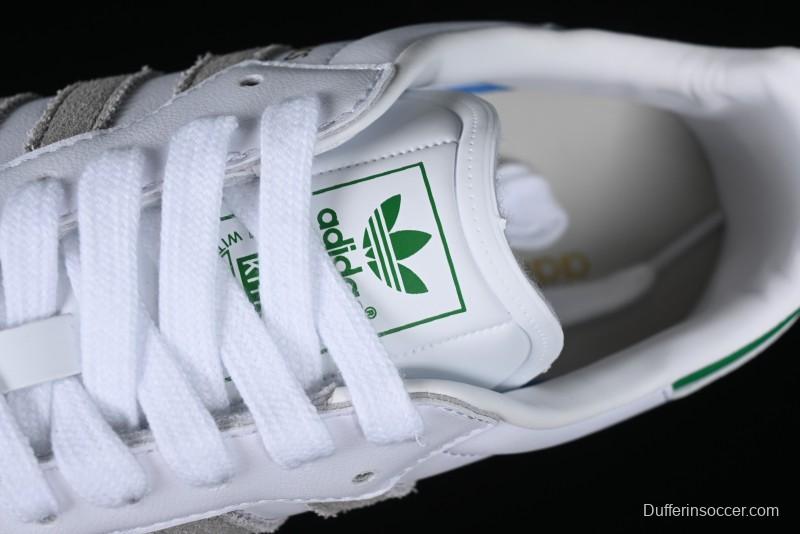 Adidas Samba Kith FX5398 Genuine Leather Casual Sneakers - FX5398