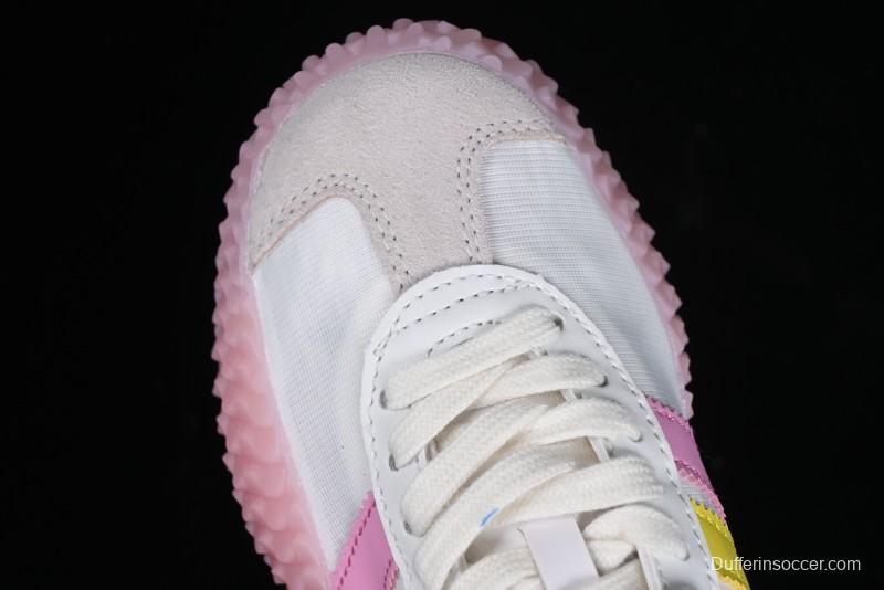 Adidas Originals Country Kamanda Comfortable Casual Retro Low-Top Lifestyle Sneakers - EE5668