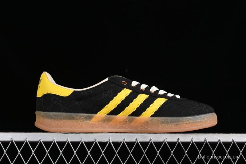 Adidas Originals x Gucci Gazelle Classic Casual Sneakers - W31084