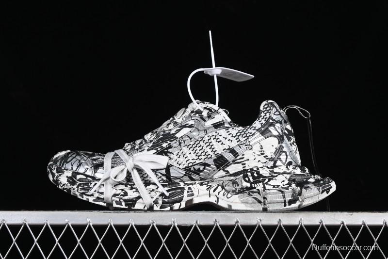 Balenciaga Phantom Sneaker Ten-Generation Trend Running Shoes - W2RG39010