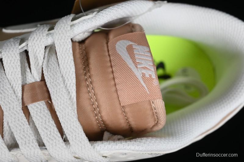 Nike Dunk Low Next Nature "Hemp" Retro SB Low Top Casual Skate Shoes - DD1873-200