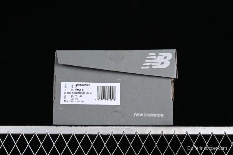New Balance 1906 Series Retro Dad Style Casual Running Shoes - M1906RCH