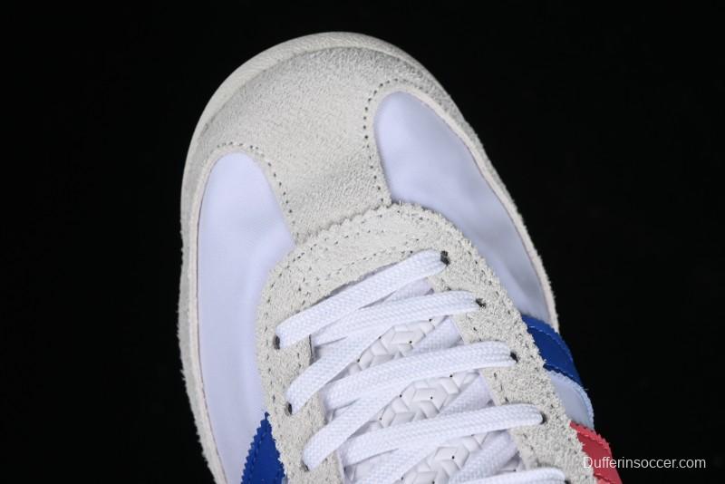 Adidas Originals SL 72 RS Retro Running Shoes with Nylon Upper and Rubber Outsole - FV4430