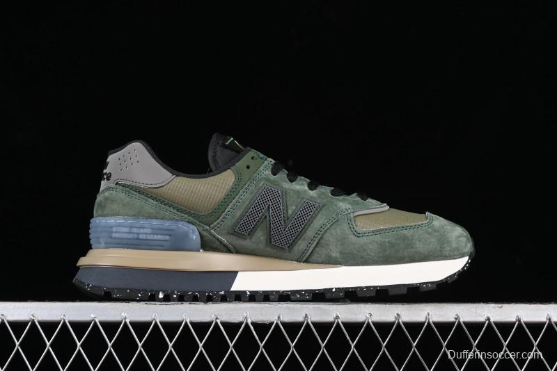 New Balance 574 Series Retro Casual Running Shoes - U574LGIL