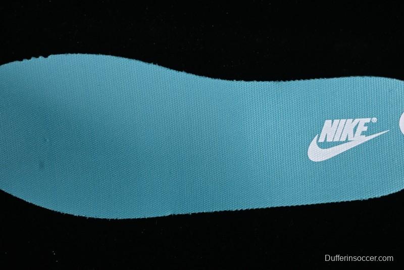 Nike SB Dunk Low Casual Skate Shoes in White Green Orange - DV0833-102