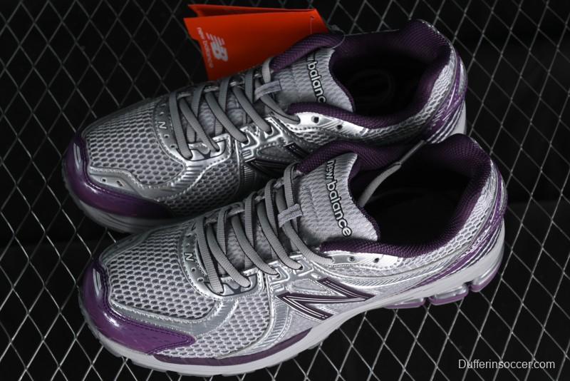 New Balance 860V2 Classic Retro Dad Style Casual Running Shoes - ML860PP2