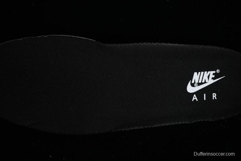 Nike Air Force 1 '07 Low Casual Sneakers with Full-Length Air Cushion - AO4606-701