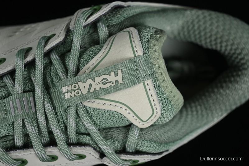 HOKA ONE ONE Kaha Low GTX Hiking Shoes with Geometric Cushioning and Waterproof Design - 1123114 CTBS