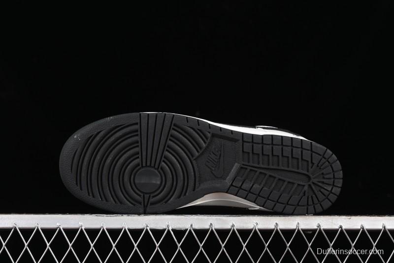 Nike SB Dunk Low Fragment Design Hiroshi Fujiwara Lightning Collaboration Low-Top Casual Skateboarding Shoes - DF7519-831