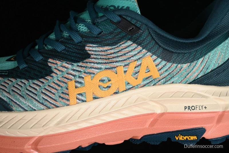 Hoka One One Mafate Speed 4 Low-Cut Professional Trail Running Shoes - 1129930 DTWGR