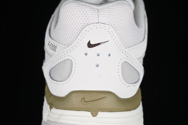 Nike P-6000 Prm Retro Casual Sneakers with Lightweight Design - HF0728-201