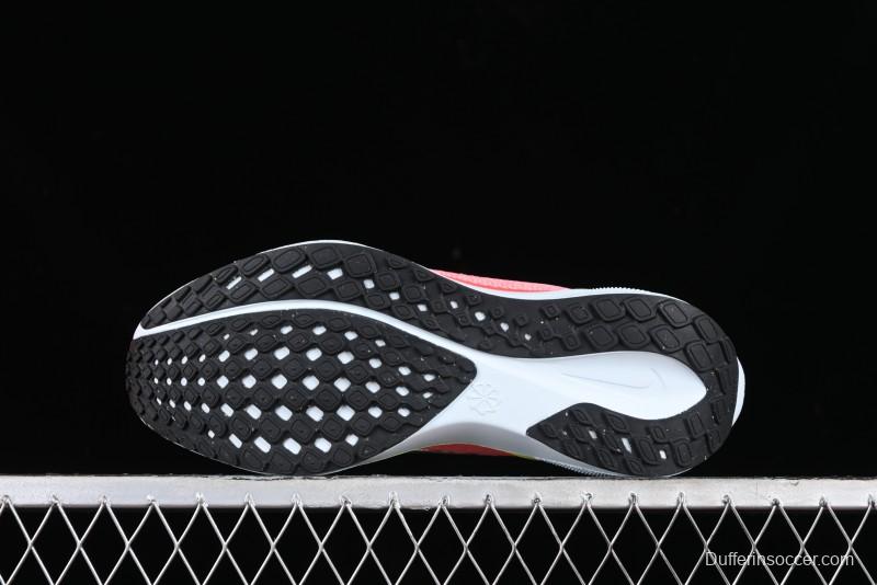 Nike Air Zoom Pegasus 41 Breathable Lightweight Running Shoes with Cushioning - FD2722-100