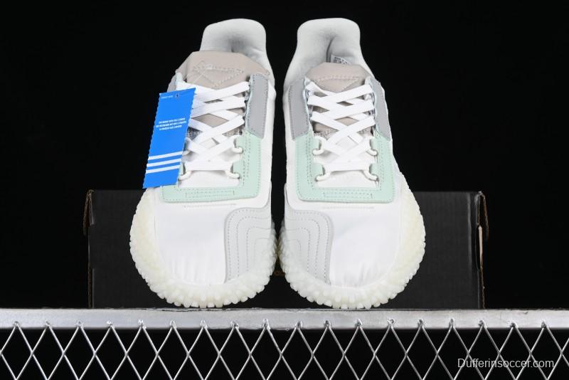 Adidas Originals Country Kamanda Retro Low-Top Lifestyle Sneakers - FV3162