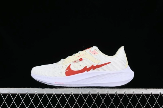 Nike Air Zoom Pegasus 40 Breathable Mesh Running Shoes - FZ5059-121