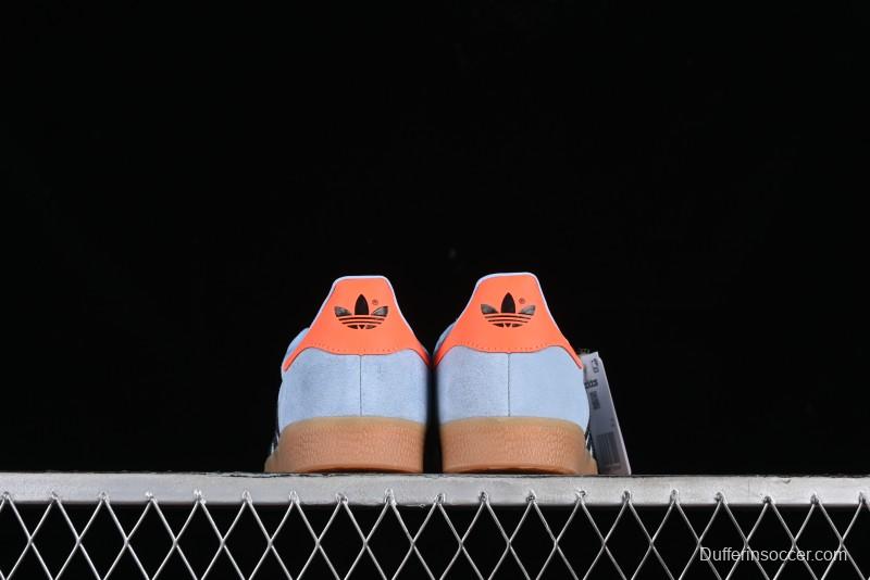 Adidas Originals Gazelle JI2076 Retro Casual Slip-Resistant Wear-Resistant Low-Top Sneakers