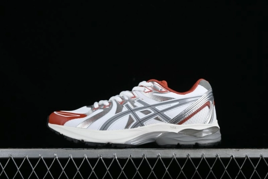 Asics Gel-Flux 4 CN Low-Top Breathable Casual Running Shoes - 1011B646-100