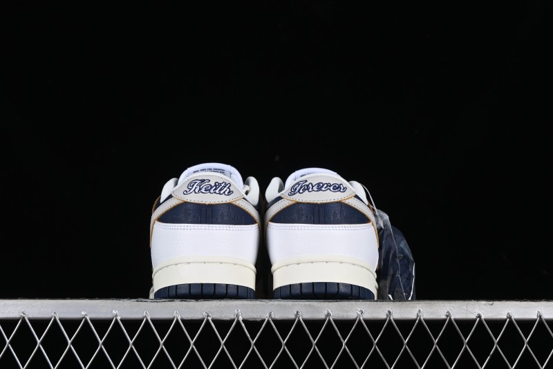 Nike HUF x SB Dunk Low NYC San Francisco Collaboration Skate Shoes - FD8775-100