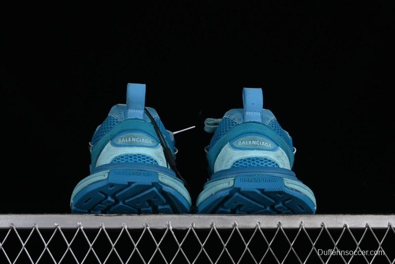 Balenciaga Phantom Sneaker Ten-Generation Trend Running Shoes - W3XLI4040