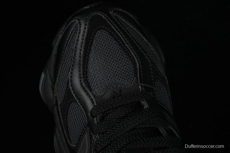 New Balance Joe Freshgoods x New Balance 9060 Retro Running Sneakers with ABZORB Cushioning - U9060NRI