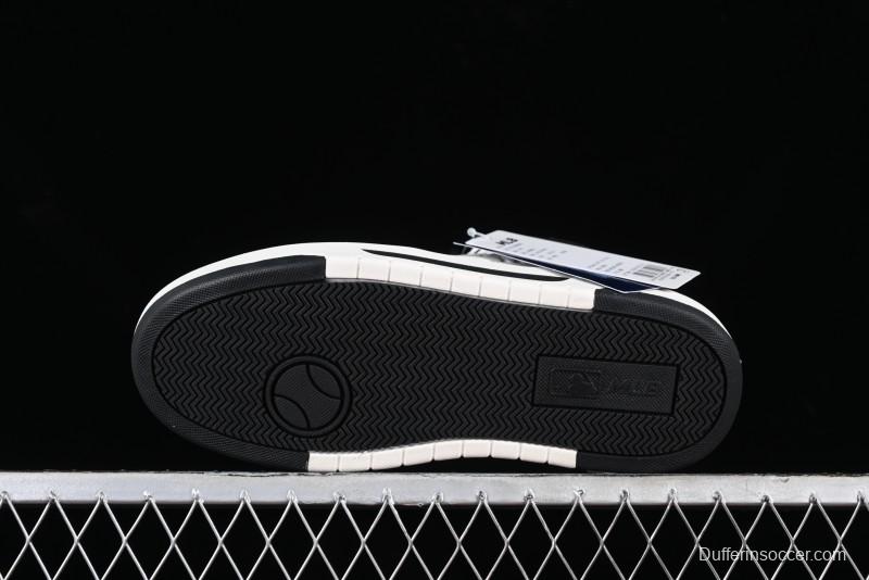 MLB Chunky Liner New York Yankees Lightweight Platform Sneakers with 6cm Height Increase - 3ASXCMM4N50BKS