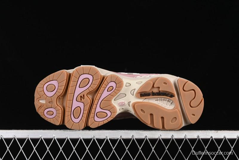 New Balance 1000 Series Retro Dad Style Low-Top Casual Running Shoes - M1000JG1