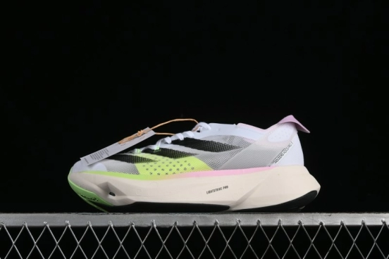 Adidas Adizero Adios Lightweight Breathable Low-Top Running Shoes - IG6444