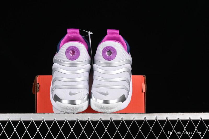 Nike Dynamo Go Flyease Kids' Shoes with Easy-On Heel - DH3438-500