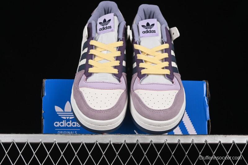 Adidas Forum 84 Low Retro Basketball Shoes - ID6266