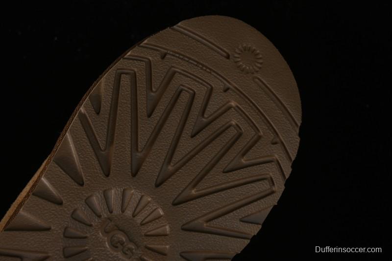 UGG Classic Short II Genuine Shearling Snow Boots with TREADLITE Outsole - 1016223