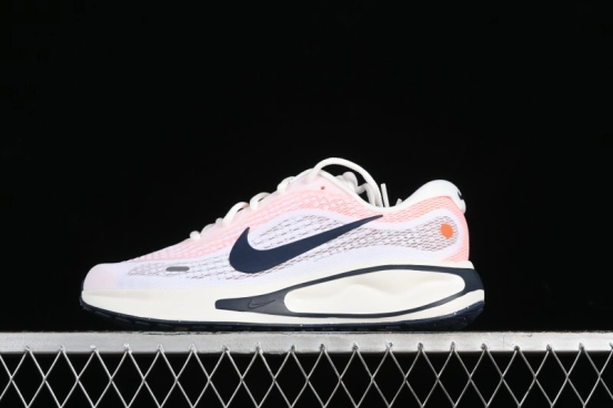 Nike Journey Run 2024 Low-Top Casual Running Shoes with Shock Absorption Anti-Slip and Wear-Resistant Design - FN0228-100