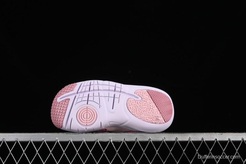 Nike Flex Advance Hook and Loop Breathable Soft Lightweight Kids Shoes - CZ0188-602