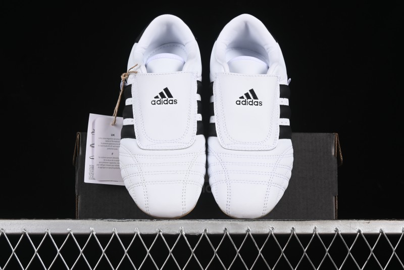 Adidas Originals Taekwondo JQ4774 Low-Top Training Shoes for Comfortable Non-Slip Workouts