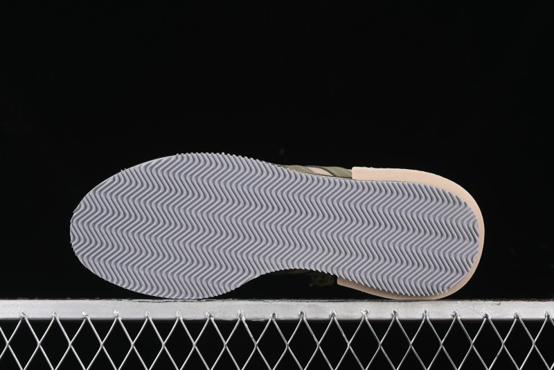 Adidas Originals Campus Mfx Reboot Low-Top Casual Shoes with Die-Cut Design - GX1359