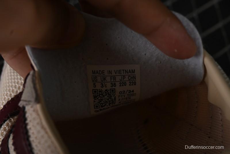 Adidas Originals SL 72 OG Retro Running Shoes - JI1876